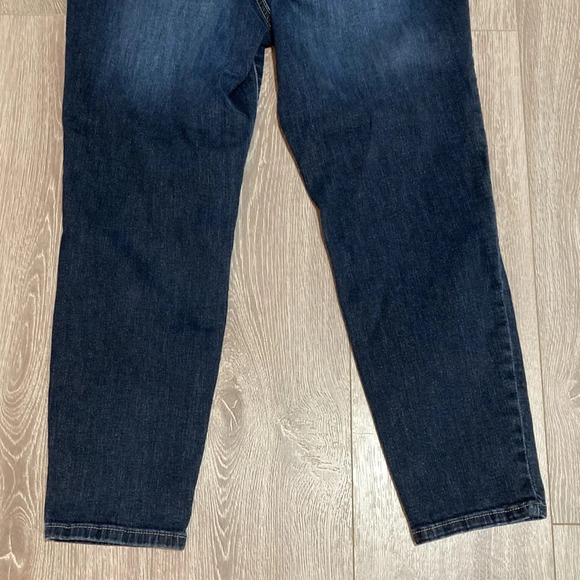 Nine West Vintage America Collection Matchstick Skinny Ankle Jeans 14/32 - Picture 14 of 14